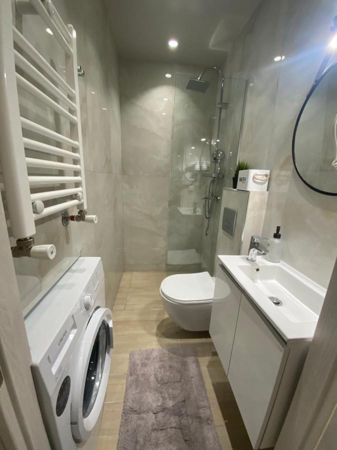 Victoria Apartment Soluň Exteriér fotografie